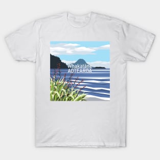 Whakatāne, New Zealand T-Shirt